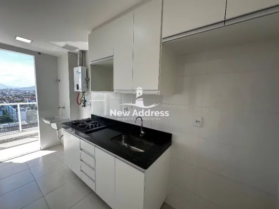 Imagem 2 quartos com suíte em ótima localização da Praia de Itaparica - Vila Velha