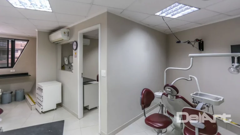 Imagem Sala/Conjunto Comercial Corporativo LOCADA - 182,61m2 + 02 vagas - Edifício Curitibano Prime Center - R$ 1.450.000,00 - Água Verde.