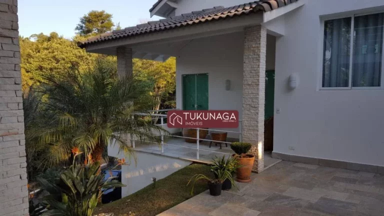 Imagem Casa à venda, 900 m² por R$ 7.000.000,00 - Caputera - Arujá/SP