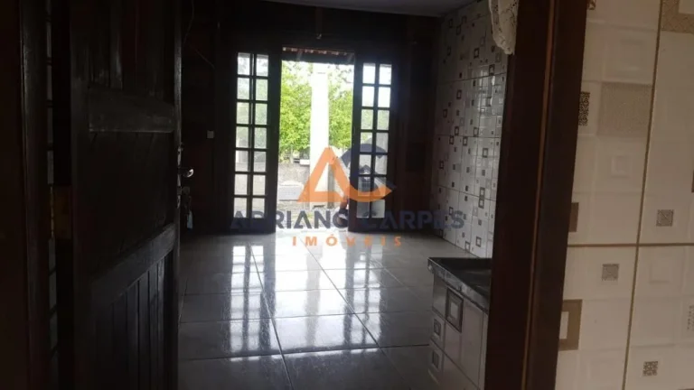 Imagem Adriano Carpes Imóveis vende - Duas casas geminadas no Bairro Nossa Senhora de Fátima em Penha - SC