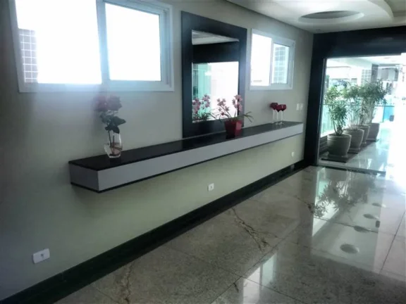 Imagem APARTAMENTO COM 102.94 m² - TUPI - PRAIA GRANDE SP