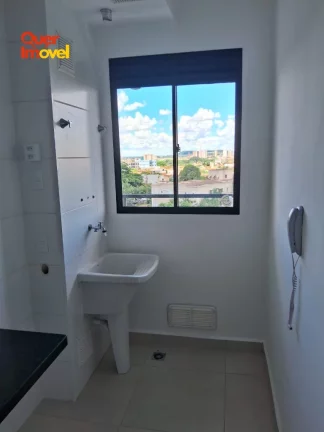 Imagem Apartamento à venda no Sumarezinho, Ribeirão Preto-SP: 2 quartos, 1 suíte, 1 sala, 2 banheiros, 1 vaga de garagem, 55m².