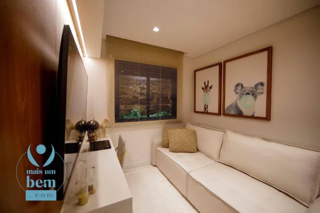 Imagem Apartamento com 3 quartos à venda, 63 m² por R$ 790.884 - Portão - Curitiba/PR