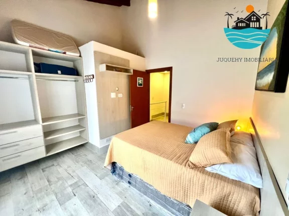 Imagem Aluguel de Temporada Juquehy, Casa a Venda - com 3 suítes, lado direito, piscina e churrasqueira privativa máx. 8 pessoas | Juquehy Imobiliária