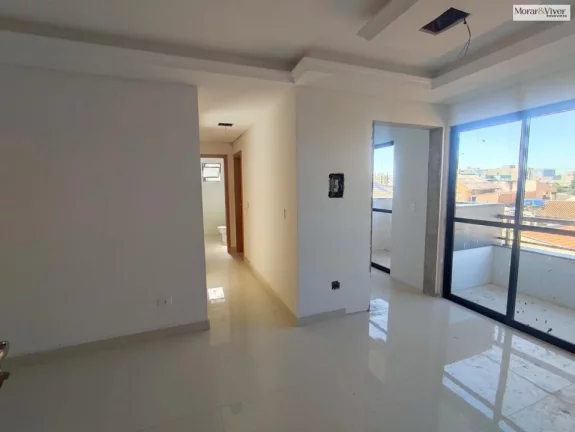 Imagem Apartamento para Venda em São José dos Pinhais, Parque da Fonte, 2 dormitórios, 1 banheiro, 1 vaga