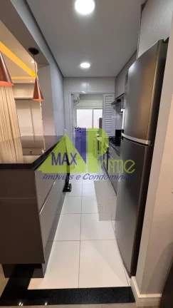 Imagem APARTAMENTO 64M²/02 DORMITÓRIOS/01 SUÍTE/SACADA/01 VAGA