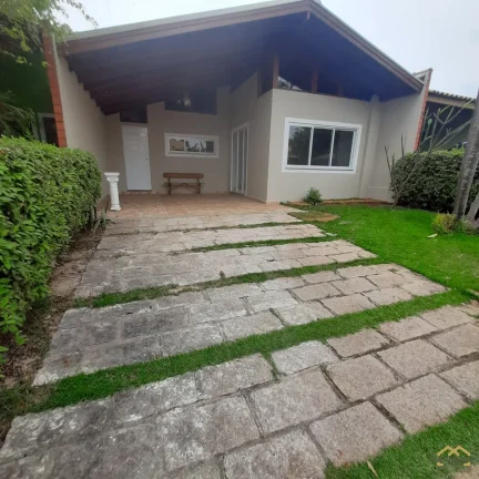 Imagem Casa Térrea em Condomínio no Medeiros em Jundiaí/SP para Alugar
