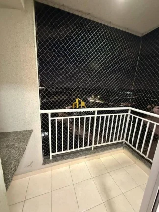 Imagem Apartamento à venda - 52m² | 2 dormitórios | 1 vaga