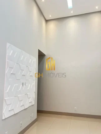 Imagem CA1724

Casa com 3 quartos no Residencial Flamingo, em terreno com 180m² com 115m² de área constr...