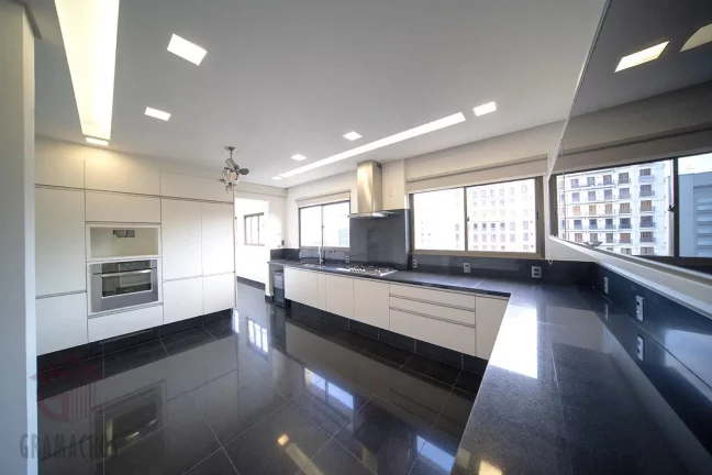 Imagem Apartamento de Luxo à Venda no Jardim Paulista, SP