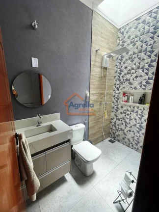 Imagem Casa à venda no bairro Jardim Novo II - Mogi Guaçu/SP