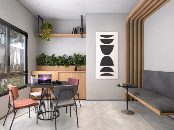 Imagem Imóvel com 1 Quarto à Venda, 22 m² em Pinheiros - São Paulo