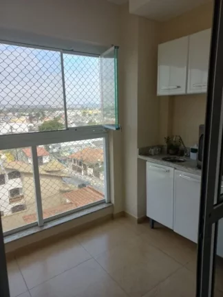 Imagem Apartamento com 3 dormitórios à venda, 70 m² por R$ 530.000,00 - Centro - Poá/SP