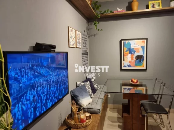 Imagem Apartamento à venda no Jardim América - Goiânia/GO