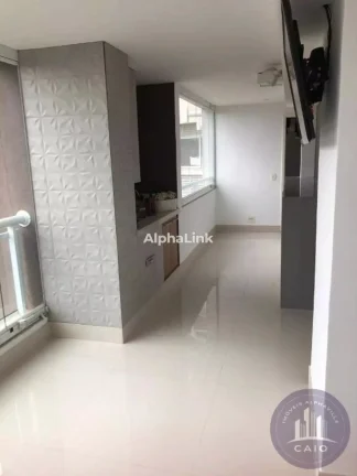 Imagem Apartamento à venda, 196 m² por R$ 3.100.000,00 - Alphaville - Barueri/SP