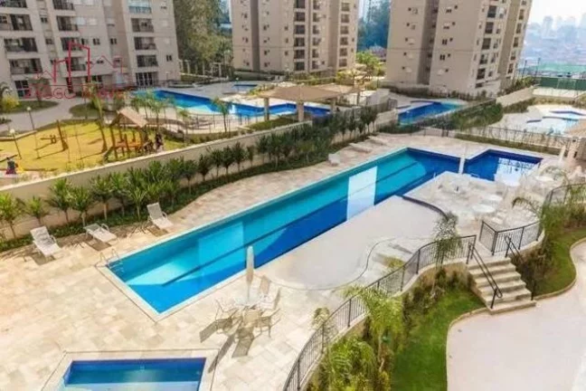 Imagem Belíssimo Apartamento 3 dorms - 72 m²