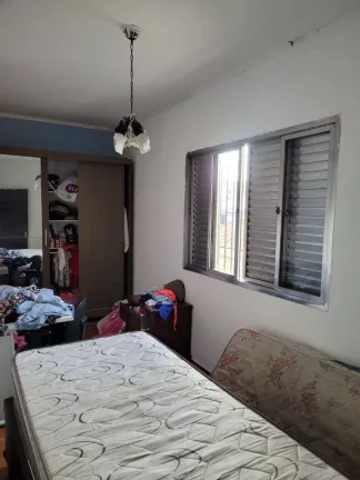 Imagem Sobrado com 3 dormitórios à venda, 170 m² por R$ 400.000 - Condomínio Maracanã - Santo André/SP