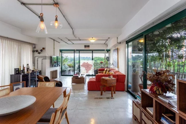 Imagem Apartamento com 2 dormitórios à venda, 348 m² por R$ 11.000.000 - Vila Nova Conceição - São Paulo/SP