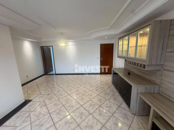 Imagem Apartamento com 4 dormitórios para alugar, 130 m² por R$ 6.120,00/mês - Setor Bueno - Goiânia/GO