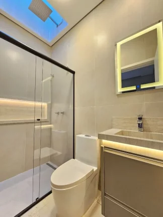 Imagem Casa com 3 suítes à venda, 152 m² por R$ 1.250.000 - Condomínio Park Gran Reserve - Indaiatuba/SP