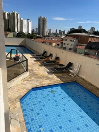 Imagem Apartamento amplo, 158m², 3 dormitórios, sendo 1 suíte, totalizando 4 banheiros, lavabo, dependê...