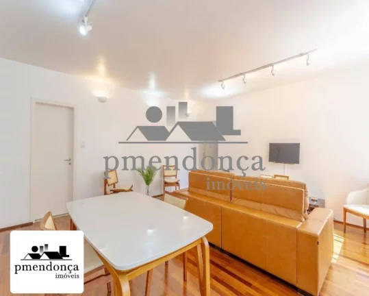 Imagem Apartamento em Higienópolis com 3 quartos, 1 vaga, 150 m2