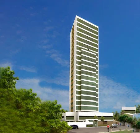 Apartamento à venda em Recife, Boa Viagem, com 3 quartos, 89,53m2