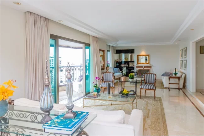 Imagem APARTAMENTO RESIDENCIAL em São Paulo - SP, Campo Belo