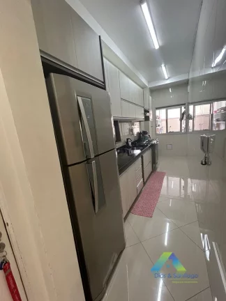 Imagem Apartamento à venda no bairro Vila Homero Thon - Santo André/SP