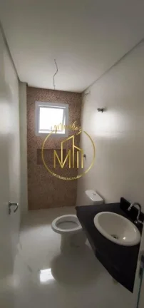 Imagem Apartamento para Venda em Santo André, campestre, 2 dormitórios, 1 suíte, 2 banheiros,