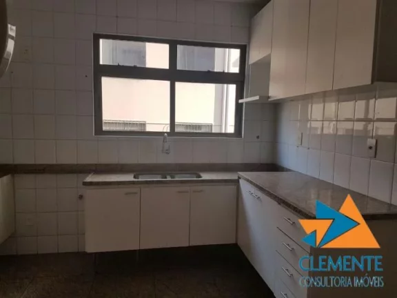 Imagem Apto de 155 m2 com 2 vagas, no Gutierrez, Belo Horizonte-MG