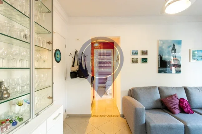 Imagem Oportunidade única: Apartamento à venda em São Paulo-SP, na Vila Pompéia, com 1 quarto, 1 banheiro e 1 vaga de garagem!