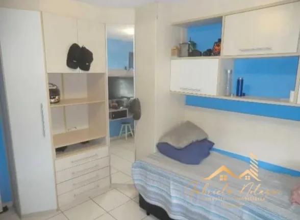 Imagem Apartamento de 3 dormitórios em Aparecida