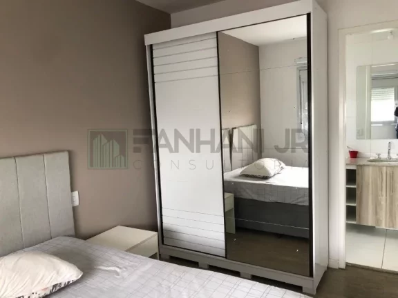 Imagem Apartamento para locação no Tatuapé, São Paulo-SP: 2 quartos, 1 suíte, 3 salas, 2 banheiros, 2 vagas de garagem, 63m². Encontre seu novo lar!