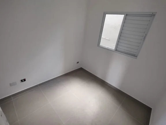 Imagem Apartamento Novo na Cidade A E Carvalho