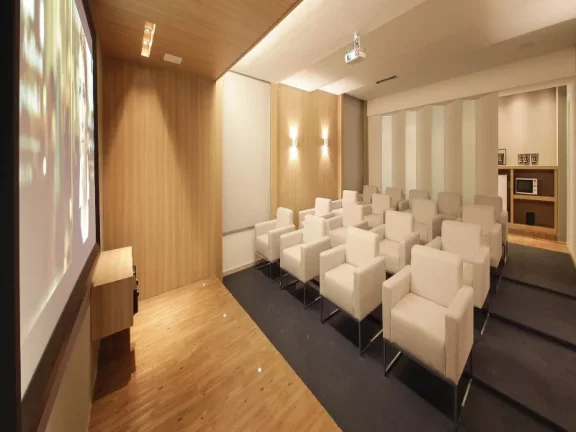 Imagem Venda e locação - Apartamento de Luxo com 3 suítes no Centro de São Bernardo do Campo - Condomínio Movement City Live