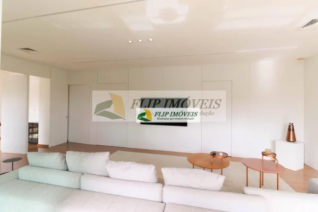 Imagem Lindo apartamento para venda com 157 m² com 3 suítes, 3 garagens no miolo do Cambuí - Campinas - SP