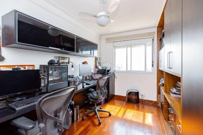 Imagem Cobertura Duplex de 311m² à venda no Alto da Boa Vista.