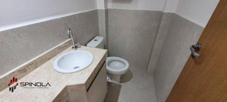Imagem Apartamento com 3 dormitórios à venda, 126 m² por R$ 1.200.000,00 - Canto do Forte - Praia Grande/SP