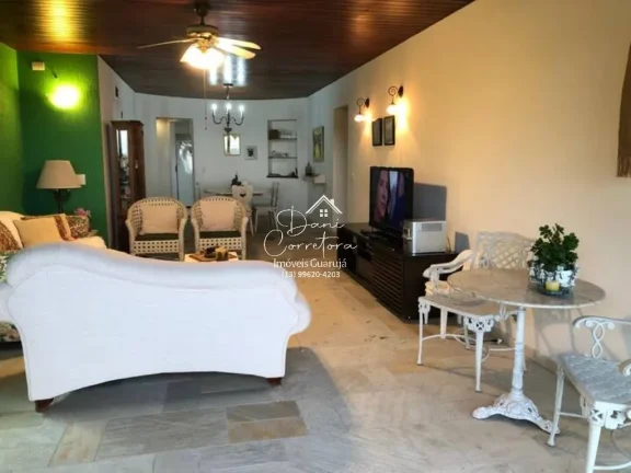 Imagem Apartamento à venda no Guarujá na Praia da Enseada.