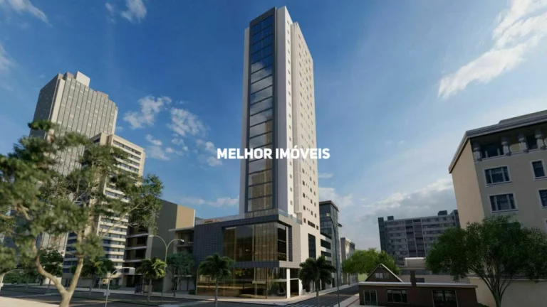 Imagem Apartamento em Construção à Venda com 04 Suítes Localizado no Centro de Balneário Camboriú - SC