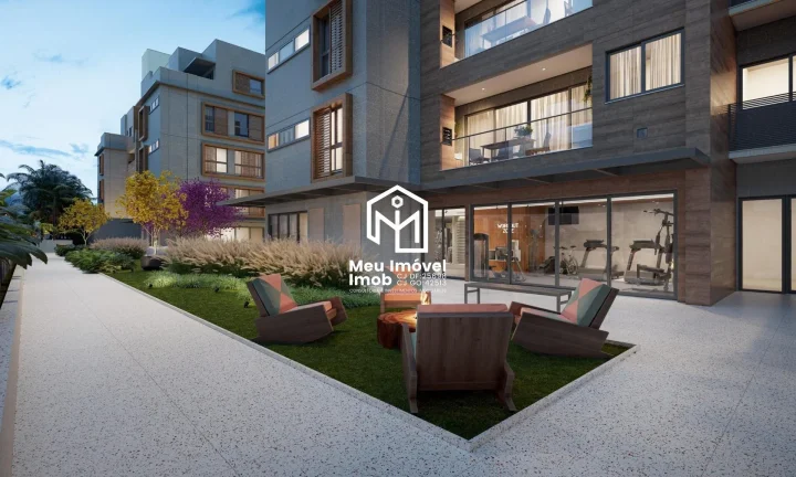 Imagem Apartamento no Lar Residencial & Spa Urbano - Brasília