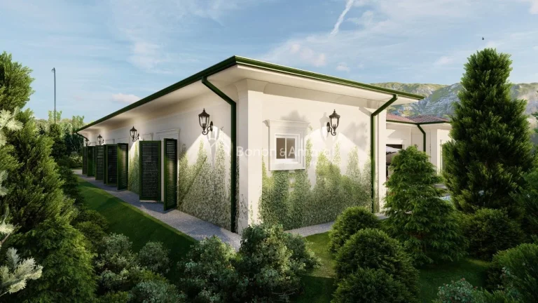 Imagem Bela casa a venda no condomínio Pedra Alta Campinas.
Características do projeto em construção

G...