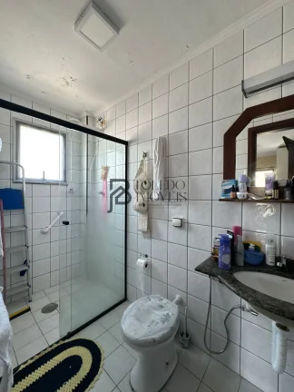 Imagem Apartamento 2 Dormitórios sendo 1 suíte no Bairro Guilhermina, Praia Grande!