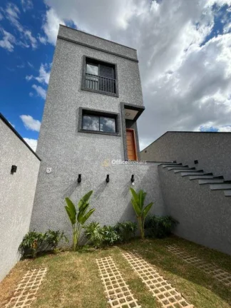 Casa à venda, 126 m² por R$ 980.000,00 - Alphaville - Santana de Parnaíba/SP