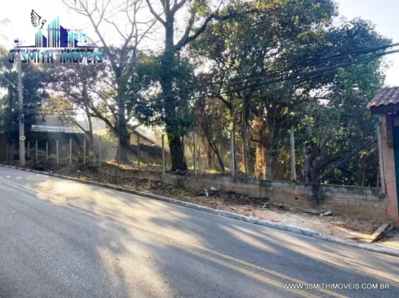 Imagem LOTE 2.334m² EM ZONA MISTA, CHÁCARA DO REFÚGIO, GRANJA VIANA.