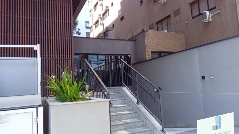 Imagem ️ Studio no High Line Park – Centro Cívico | Curitiba
