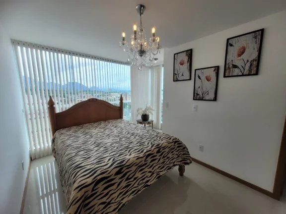 Imagem APARTAMENTO A VENDA COM 3 QUARTOS 1 SUÍTE 2 VAGAS DE GARAGEM NA PRAIA DO MORRO GUARAPARI ES