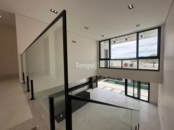 Imagem Sobrado Alto Padrão Condomínio Nápoles, 4 Suítes, Senador Canedo - Goiás