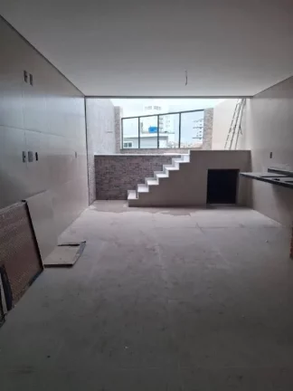 Imagem Casa com 3 quartos à venda - Santos/SP